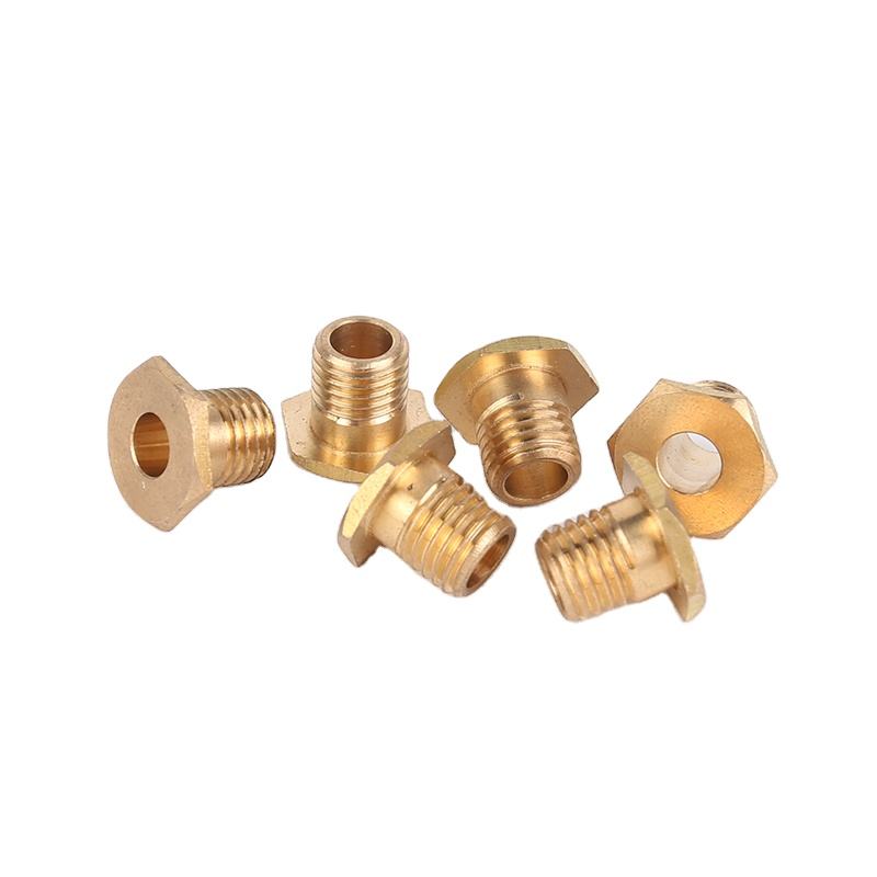 Werksspezifische Spezialmessingschraube – hochwertige Messingbefestigungen