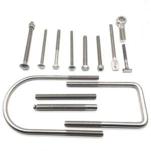 Fabryka element&oacute;w złącznych Wysokiej jakości śruba specjalna ze stali nierdzewnej dostosowana do indywidualnych potrzeb