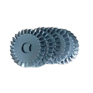 Ma&szlig;geschneiderte Au&szlig;enzahn-Sternscheiben-Sicherungsscheibe aus Edelstahl