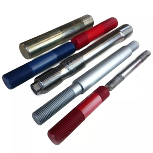 Производња хардвера Висококвалитетни прилагођени вијак за глодање жлебова са навојем