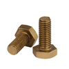 Werksspezifische Spezialmessingschraube – hochwertige Messingbefestigungen