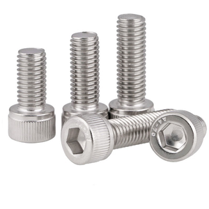ODM OEM Saincheaptha Cruach Dhosm&aacute;lta Bolt DIN912 Hex Soic&eacute;ad Bolt Allen Bolts