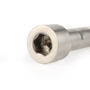 Wysokiej jakości elementy złączne Producenci OEM Śruby z łbem walcowym Śruba imbusowa