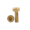 Werksspezifische Spezialmessingschraube – hochwertige Messingbefestigungen